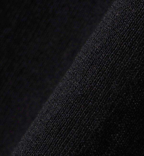 SHIPS for women「TORRAZZO DONNA:〈手洗い可能〉ビジュー シアー カーディガン」|カーディガン|