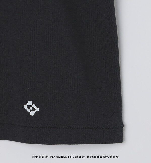 SHIPS「City Ambient Products: 攻殻機動隊 SAC Tシャツ」|Tシャツ・カットソー|