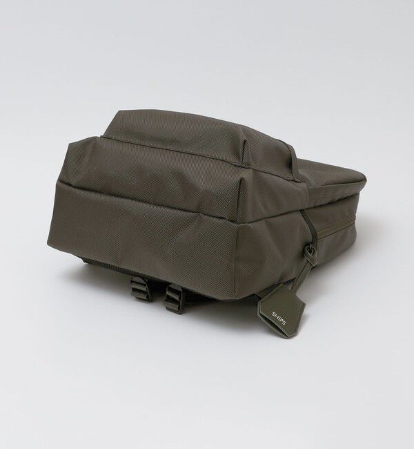 SHIPS「【WEB限定】SHIPS: ナイロン ビズ バックパック」|リュック|