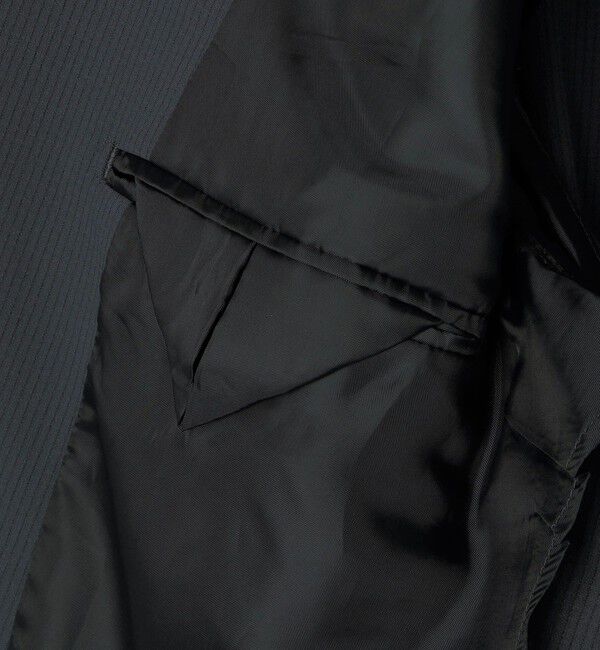 SHIPS「【WEB限定】SHIPS:〈手洗い可能〉ナチュラル ストレッチ エア セットアップ」|スーツ|