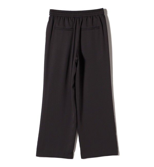 SHIPS for women「〈手洗い可能〉サテン ドロスト パンツ」|その他|