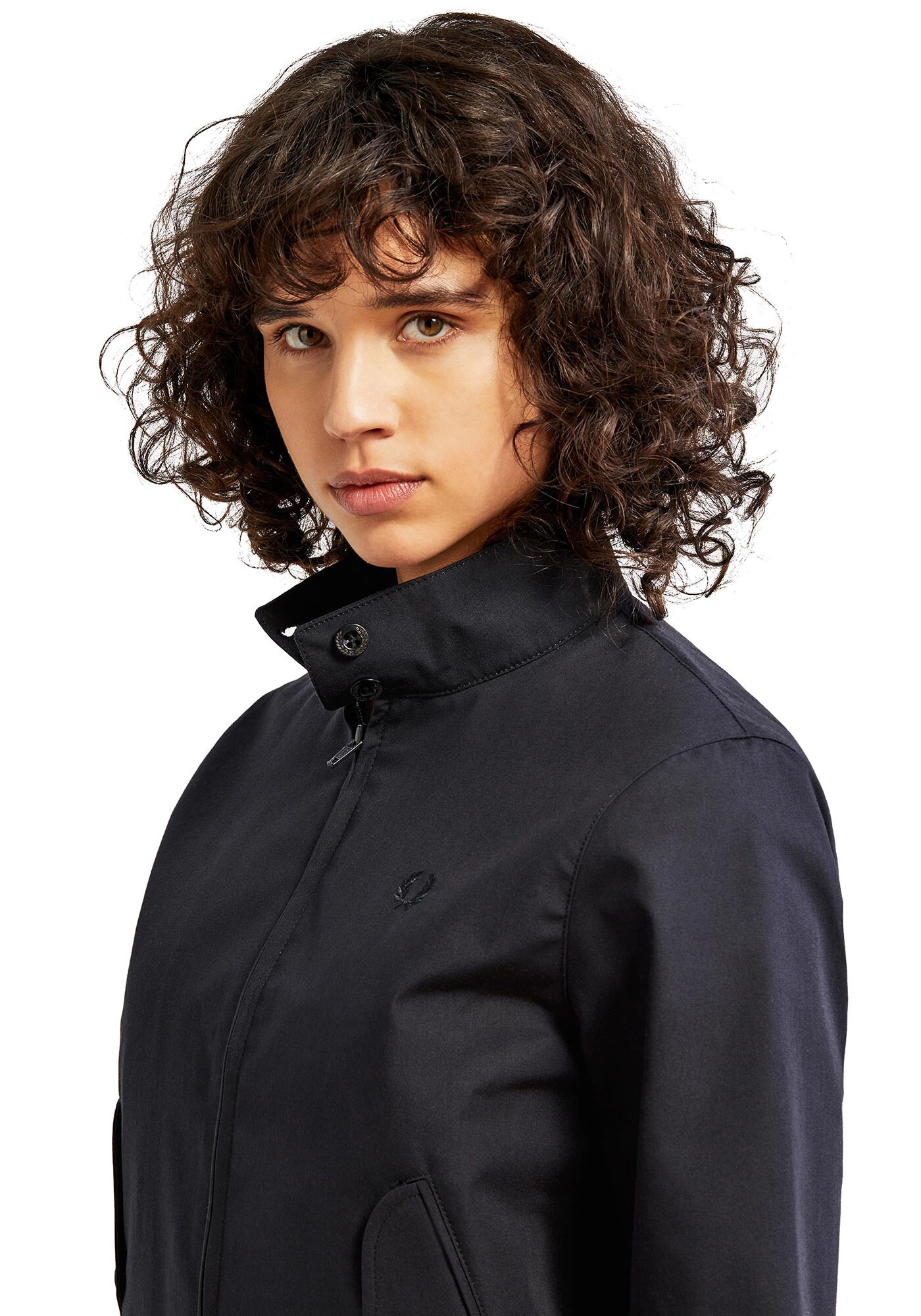 FRED PERRY 「REISSUES MADE IN ENGLAND HARRINGTON JACKET」|ブルゾン・スタジャン|