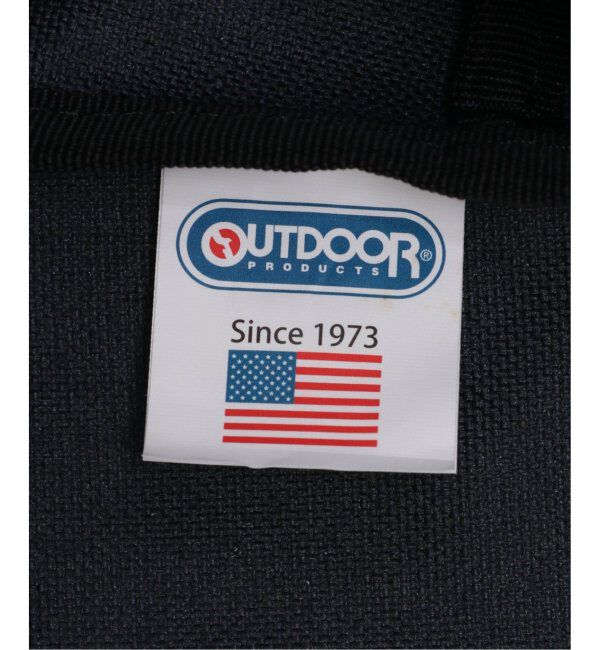 OUTDOOR PRODUCTS Usual Things「452T  LARGE SOLID」|リュック|