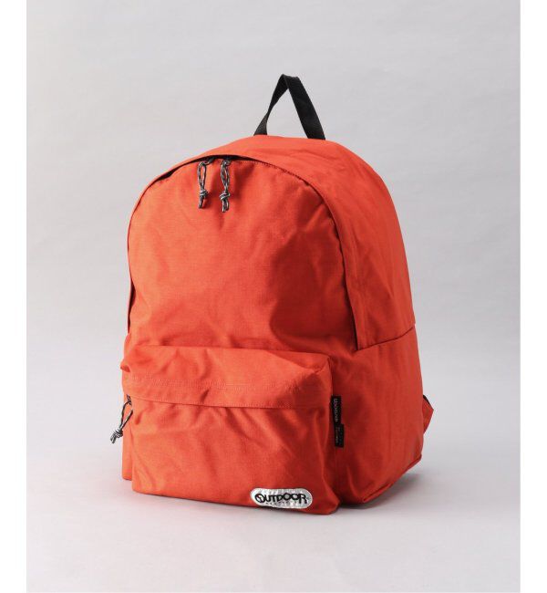 OUTDOOR PRODUCTS Usual Things「452T  LARGE SOLID」|リュック|