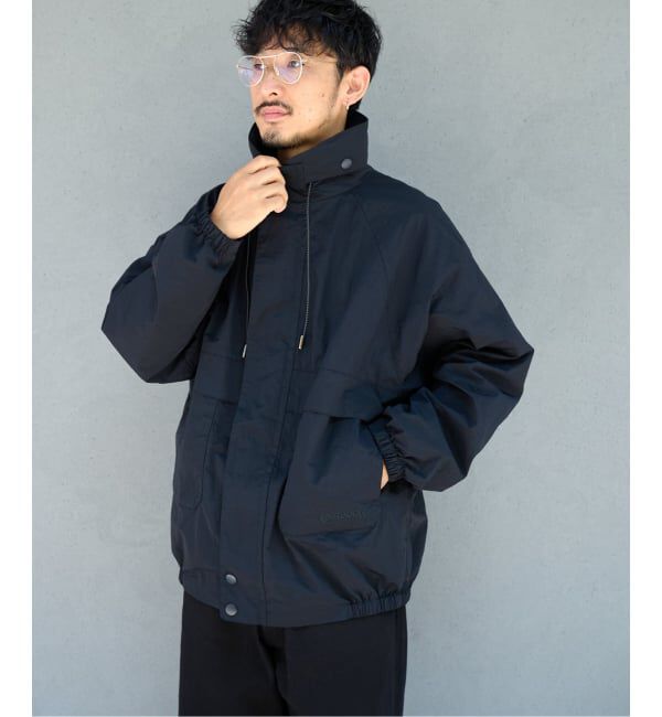 OUTDOOR PRODUCTS Usual Things「≪予約≫アスレチックビッグブルゾン」|ブルゾン・スタジャン|
