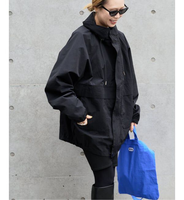 OUTDOOR PRODUCTS Usual Things「≪予約≫アスレチックビッグブルゾン」|ブルゾン・スタジャン|