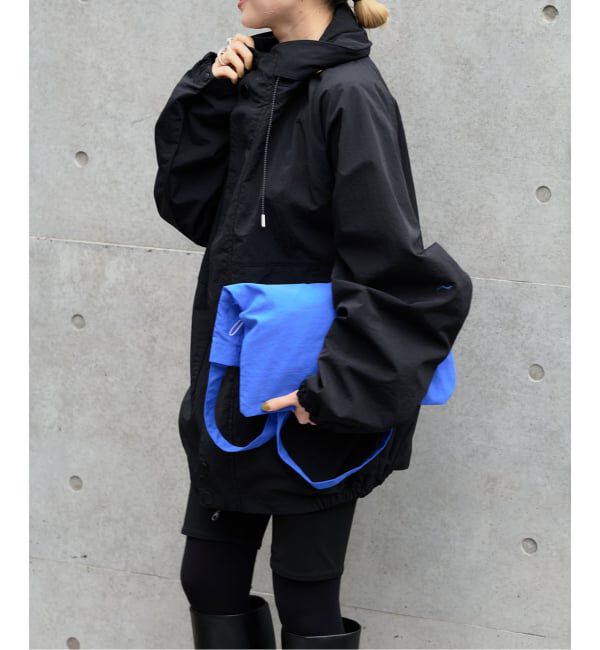 OUTDOOR PRODUCTS Usual Things「≪予約≫アスレチックビッグブルゾン」|ブルゾン・スタジャン|