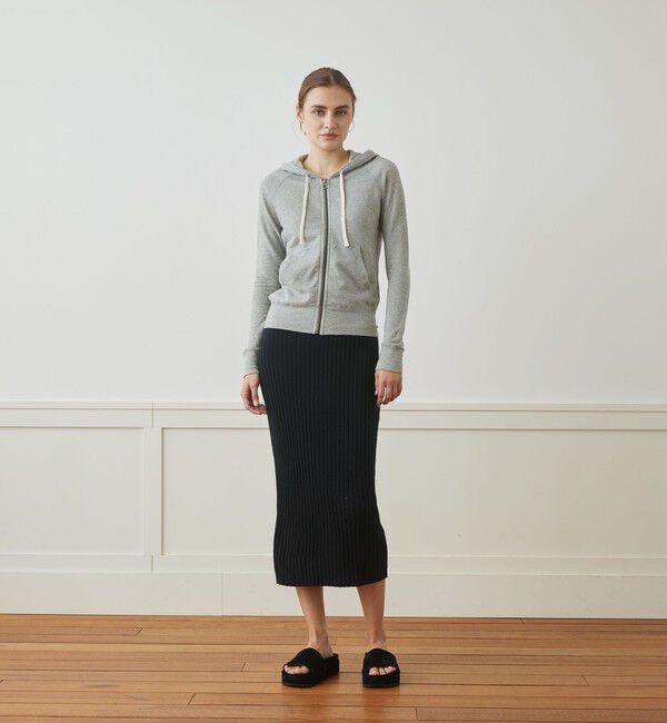 JAMES PERSE「バックパイル スエットパーカ WXI2884」|パーカー|