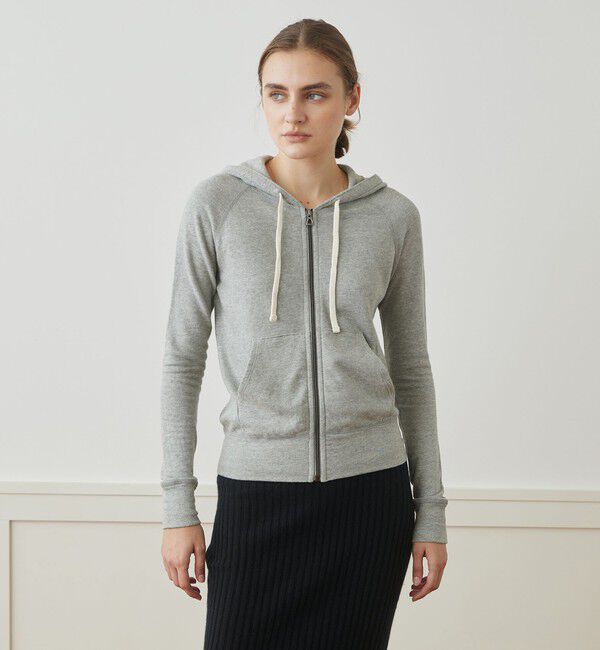 JAMES PERSE「バックパイル スエットパーカ WXI2884」|パーカー|