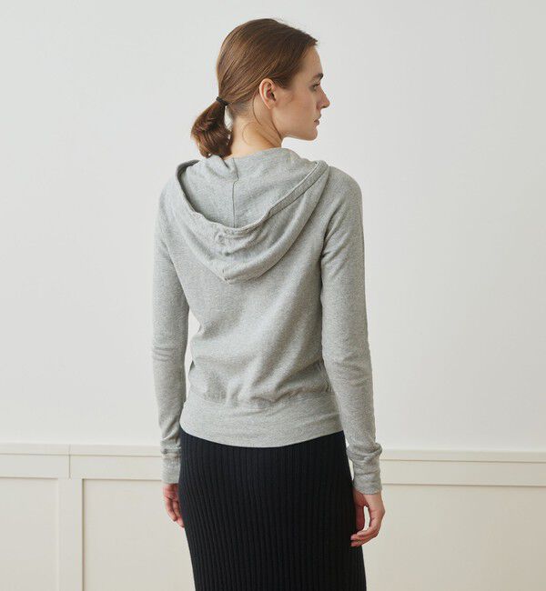 JAMES PERSE「バックパイル スエットパーカ WXI2884」|パーカー|