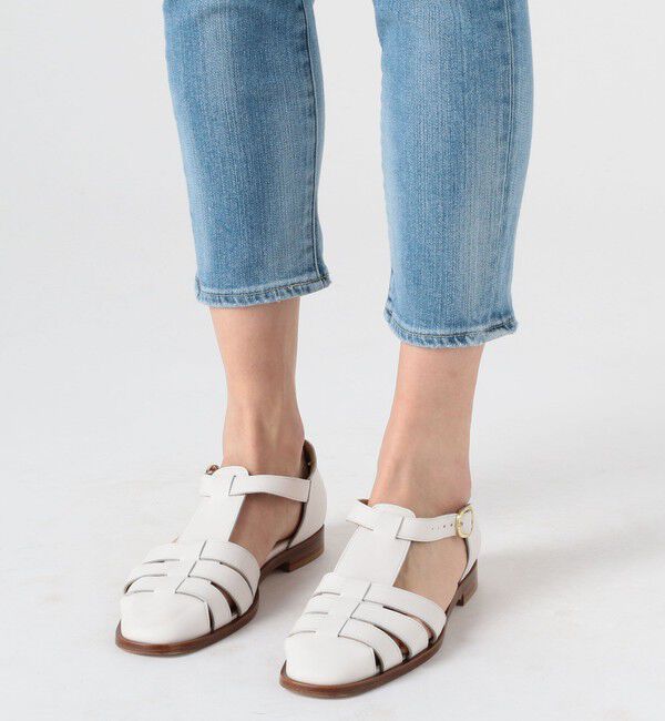 TOMORROWLAND BUYING WEAR「RED CARD TOKYO 30th Anniversary デニムパンツ」|デニム|