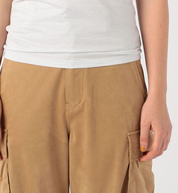 Ballsey「ラメジャージー キャミソール」|キャミソール|