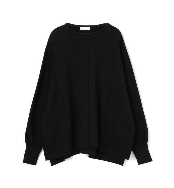 Ballsey「バウンススムース ワイドプルオーバー」|ニット・セーター|