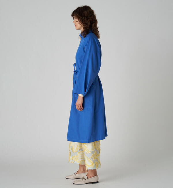 MACPHEE「ピーチウェザー ベルテッドコート」|その他|