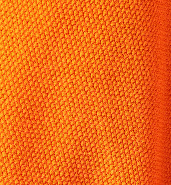 Ballsey「モスステッチ フロントオープンカーディガン」|カーディガン|