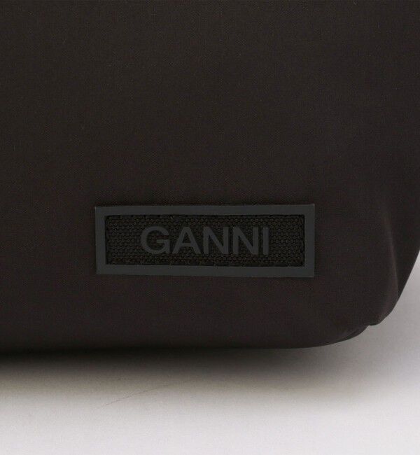 TOMORROWLAND GOODS「GANNI メッセンジャーバッグ」|ショルダー・メッセンジャー|