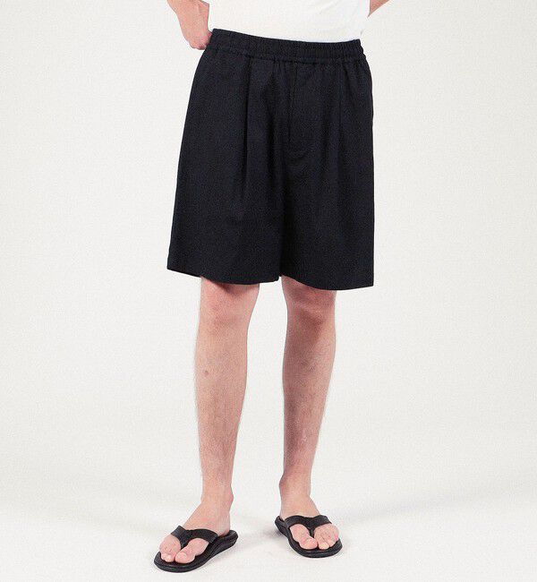 TOMORROWLAND GOODS「ISLAND SLIPPER PT202 レザートングサンダル」|サンダル|