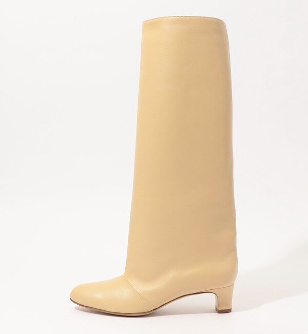 TOMORROWLAND GOODS「【一部別注】NEBULONI E.&times;TOMORROWLAND ロングブーツ」|ロングブーツ|