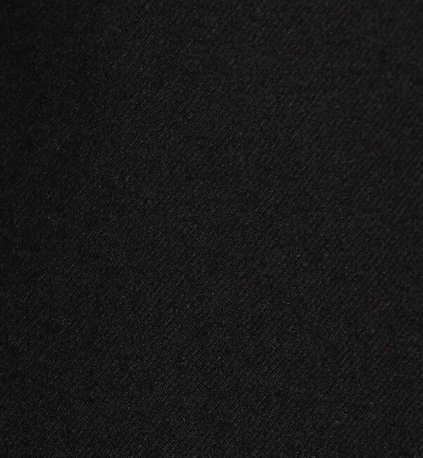 DES PRES「フランネルウールストレッチ ノーカラージャケット」|ノーカラージャケット|