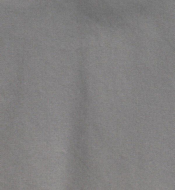 TOMORROWLAND MENS「アイスコットンチノ スリムパンツ」|チノ|