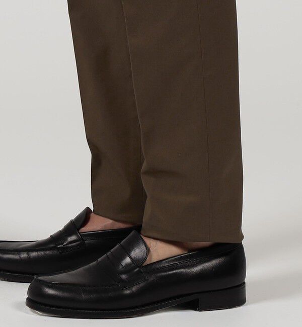 TOMORROWLAND MENS「アイスコットンチノ スリムパンツ」|チノ|