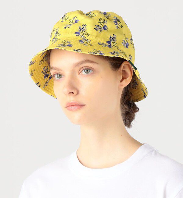 SOULEIADO「SOULEIADO コットンオックス バケットハット」|ハット|