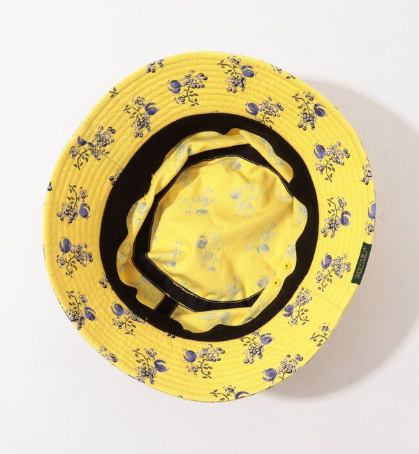 SOULEIADO「SOULEIADO コットンオックス バケットハット」|ハット|