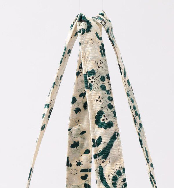 SOULEIADO「SOULEIAO コットンオックス ポケッタブルトートバッグ」|エコバッグ|