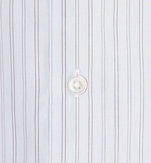 TOMORROWLAND MENS「140/2コットンブロード ワイドスプレッドカラー ドレスシャツ」|シャツ・ブラウス|