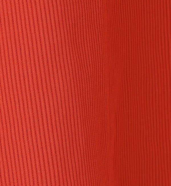 MACPHEE「アキハストライプ バンドカラーシャツ」|シャツ・ブラウス|