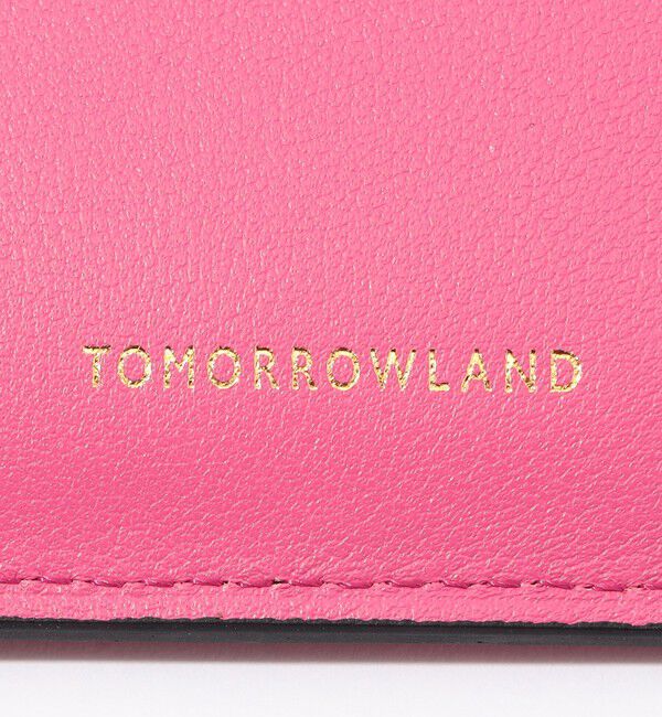 TOMORROWLAND GOODS「Atelier TOMORROWLAND FLAT ウォレット」|コインケース|