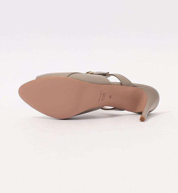 TOMORROWLAND GOODS「PELLICO COVERD ミュールサンダル」|サンダル|