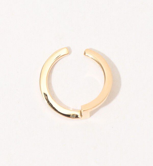 TOMORROWLAND GOODS「【別注】Hirotaka Z 片耳イヤーカフ」|イヤーカフ|