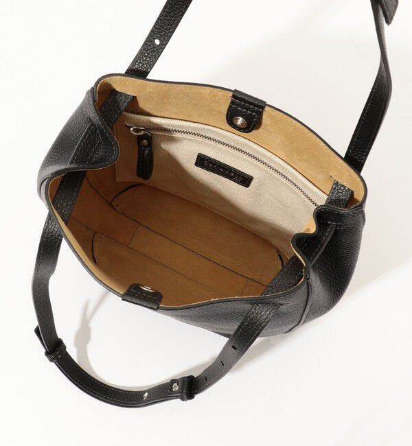 TOMORROWLAND GOODS「Daniel&Bob HOBO-25 ALCE  レザー 2WAYショルダーバッグ」|ショルダー・メッセンジャー|