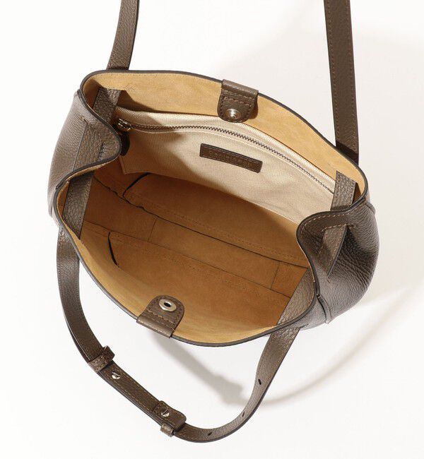 TOMORROWLAND GOODS「Daniel&Bob HOBO-25 ALCE  レザー 2WAYショルダーバッグ」|ショルダー・メッセンジャー|