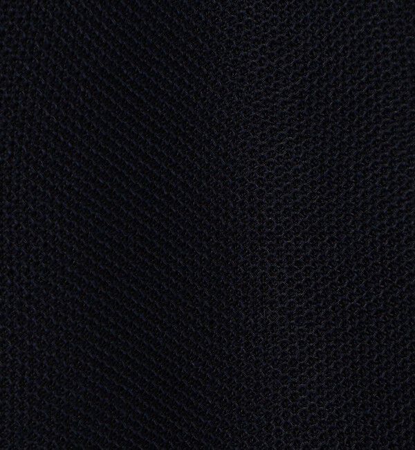 Ballsey「パールメッシュコンビ ペプラムプルオーバー」|ニット・セーター|