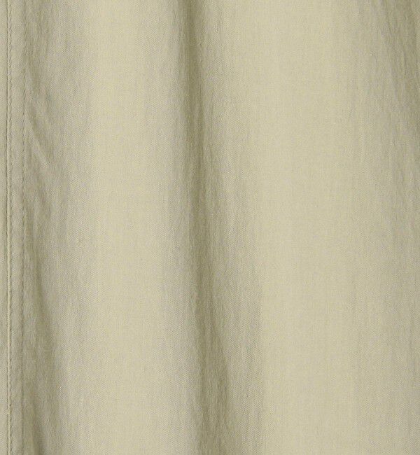 GALERIE VIE「コットンツイル ドルマンスリーブドレス」|ワンピース|