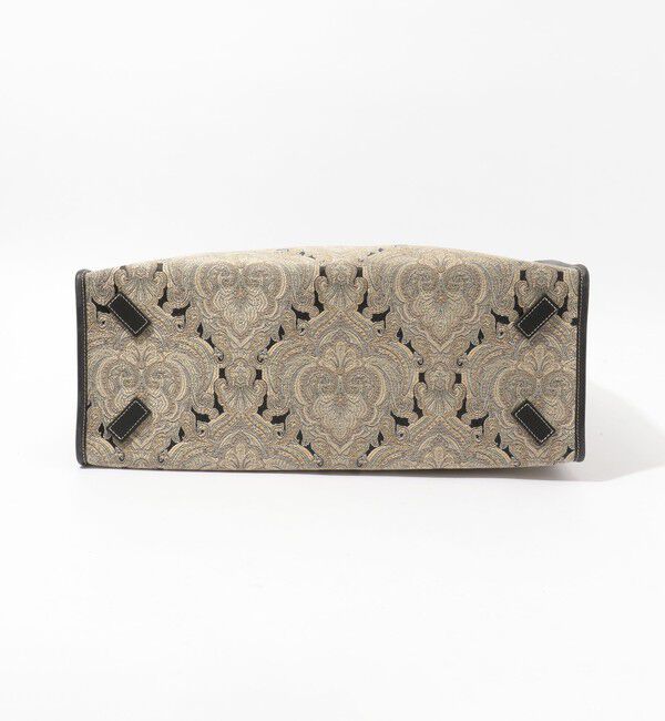 TOMORROWLAND GOODS「A VACATION TANK ONYX トートバッグ」|トートバッグ|