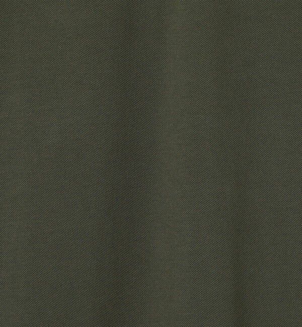 TOMORROWLAND BUYING WEAR「SUNSPELコットン ピケポロシャツ」|ポロシャツ|