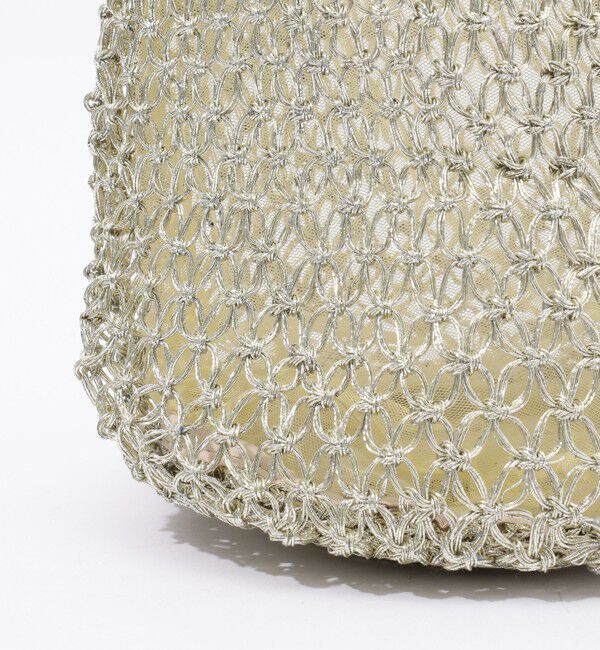 TOMORROWLAND GOODS「TOMORROWLAND LUREX MINI バッグ」|ハンドバッグ|