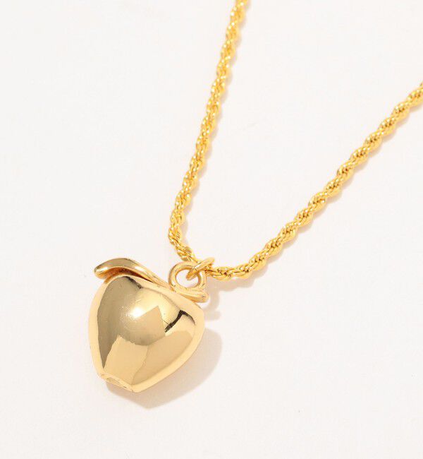 TOMORROWLAND GOODS「Kenneth Jay Lane apple ネックレス」|ネックレス|