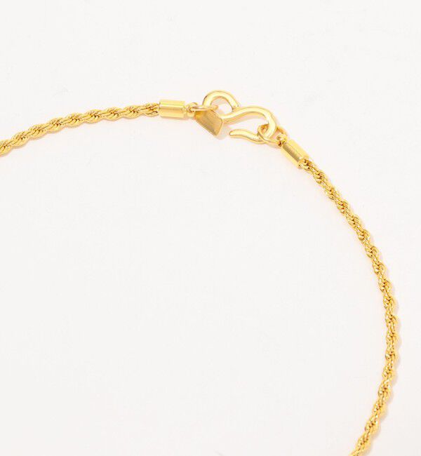 TOMORROWLAND GOODS「Kenneth Jay Lane apple ネックレス」|ネックレス|