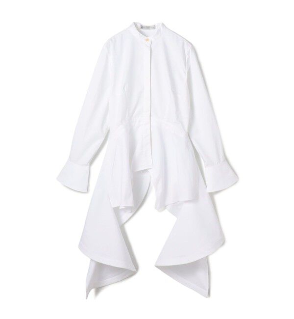 TOMORROWLAND BUYING WEAR「palmer//harding Fervor シャツ」|シャツ・ブラウス|11 ホワイト