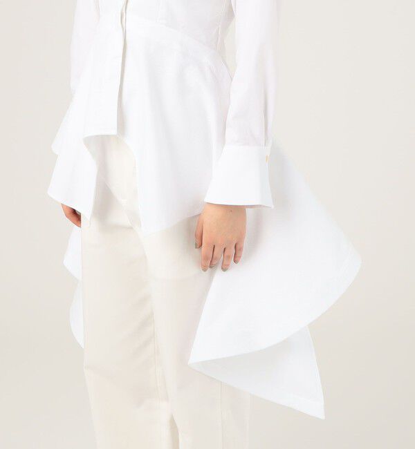 TOMORROWLAND BUYING WEAR「palmer//harding Fervor シャツ」|シャツ・ブラウス|