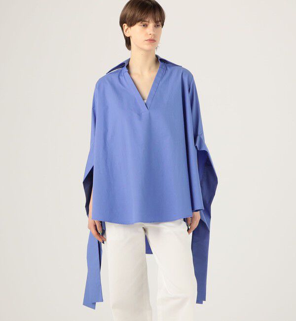 TOMORROWLAND BUYING WEAR「palmer//harding Tandem シャツ」|シャツ・ブラウス|