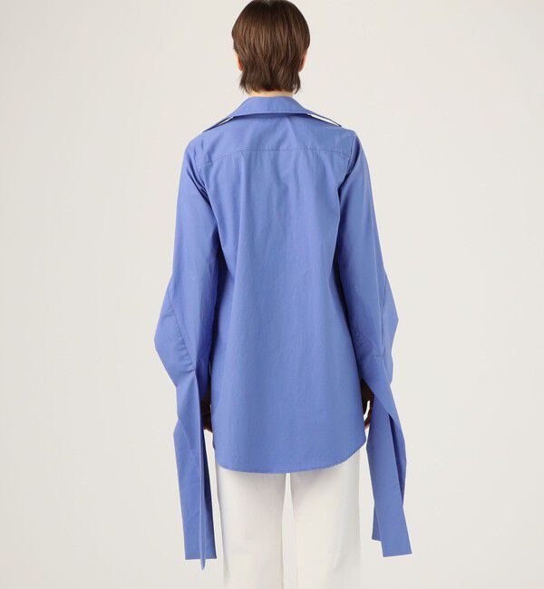 TOMORROWLAND BUYING WEAR「palmer//harding Tandem シャツ」|シャツ・ブラウス|