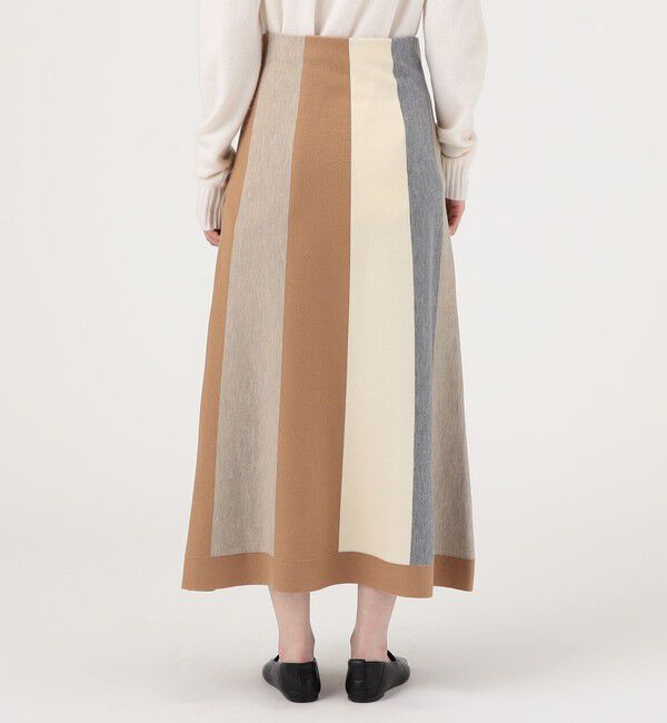 TOMORROWLAND BUYING WEAR「GABRIELA HEARST QUINTA SKIRT」|台形|