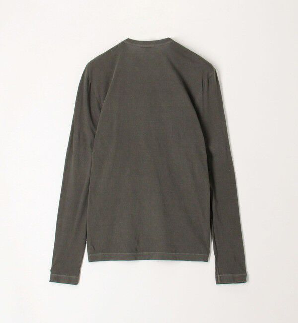 JAMES PERSE「コットンジャージ ロングスリーブTシャツ MLJ3351」|Tシャツ・カットソー|