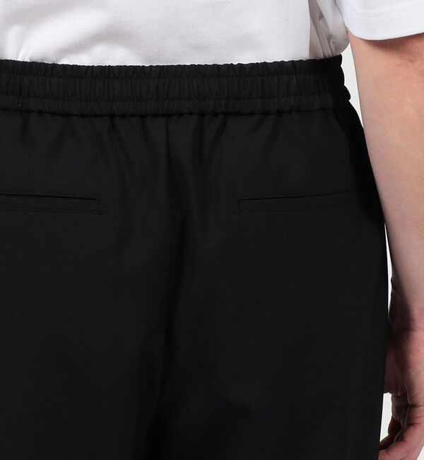 Edition「TECH WOOL イージーパンツ」|その他|