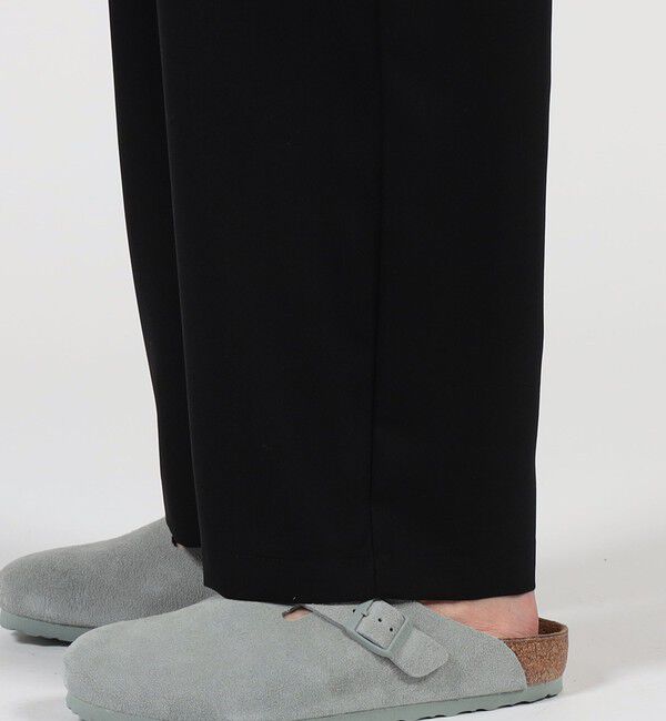 Edition「TECH WOOL イージーパンツ」|その他|